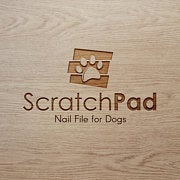 Original ScratchPad for Dogs® Dog Nail File-ScratchPad for Dogs